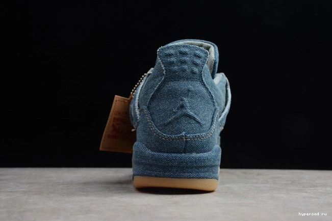 4 x Air Denim Nike Jordan Levi's AO2571-401 0807